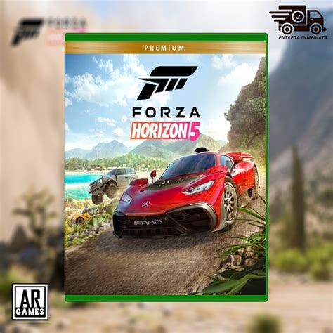 Forza Horizon 5: Premium Edition – v1.634.818.0 .